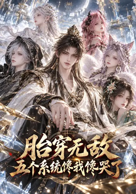 胎穿无敌,五个系统馋我馋哭了(299集)AI短剧 (2026) 胎穿无敌,五个系统馋我馋哭了(299集)AI短剧 (2026)