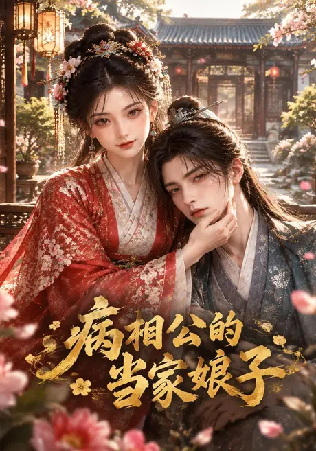 病相公的当家娘子（87集）AI短剧 (2026)