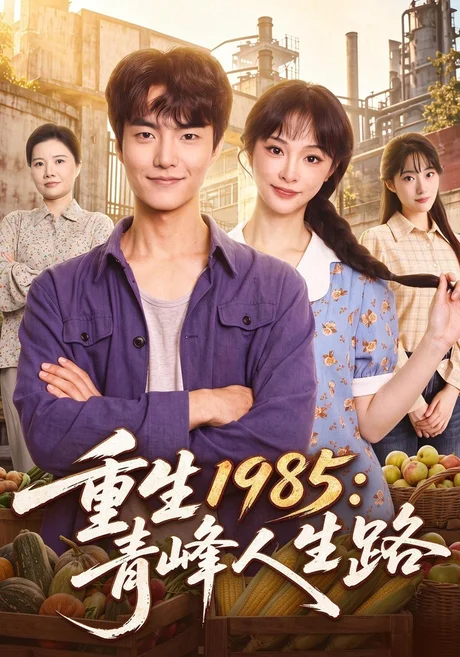 重生1985:青峰人生路(80集)鲁昊&万家乐 (2026) 重生1985:青峰人生路(80集)鲁昊&万家乐 (2026)