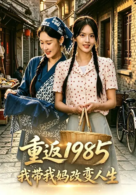 重返1985我带我妈改变人生(60集)胡耀&徐小舒 (2026) 重返1985我带我妈改变人生(60集)胡耀&徐小舒 (2026)