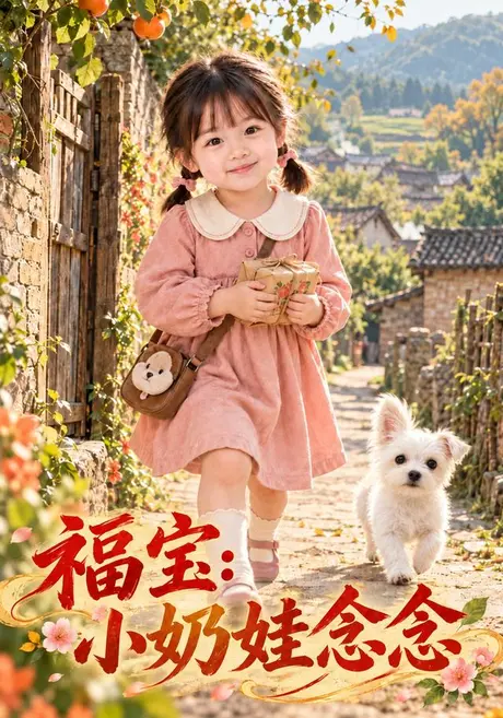 福宝:小奶娃念念(200集)AI短剧 (2026) 福宝:小奶娃念念(200集)AI短剧 (2026)