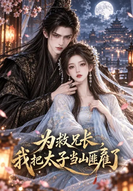 为救兄长，我把太子当山匪雇了（127集）AI短剧 (2026)
