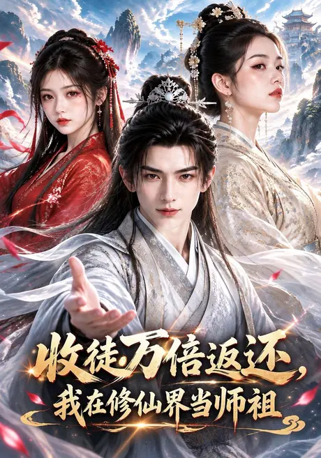 收徒万倍返还，我在修仙界当师祖（120集）AI短剧 (2026)