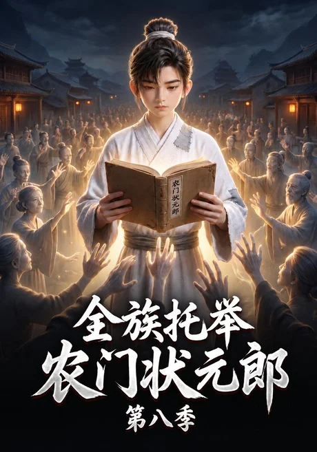 全族托举农门状元郎第八季(162集)AI短剧 (2026) 全族托举农门状元郎第八季(162集)AI短剧 (2026)