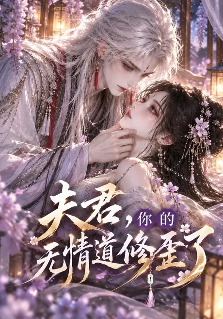 夫君，你的无情道修歪了（54集）AI短剧 (2026)