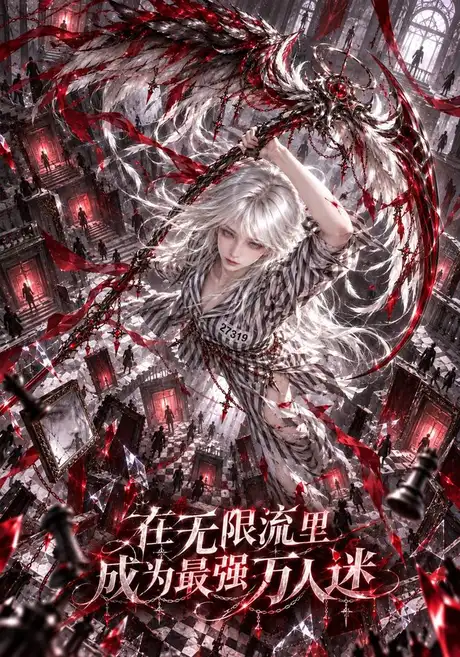 在无限流里成为最强万人迷(132集)AI短剧 (2026) 在无限流里成为最强万人迷(132集)AI短剧 (2026)