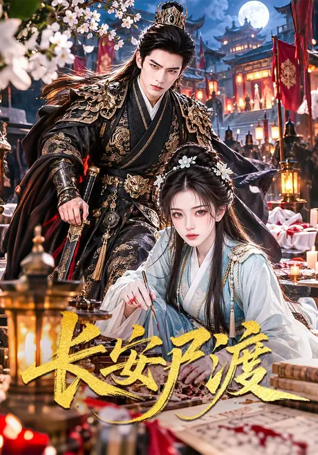 长安尸渡（80集）AI短剧 (2026)