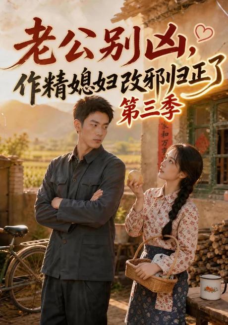 老公别凶,作精媳妇改邪归正了第三季(150集)AI短剧 (2026) 老公别凶,作精媳妇改邪归正了第三季(150集)AI短剧 (2026)