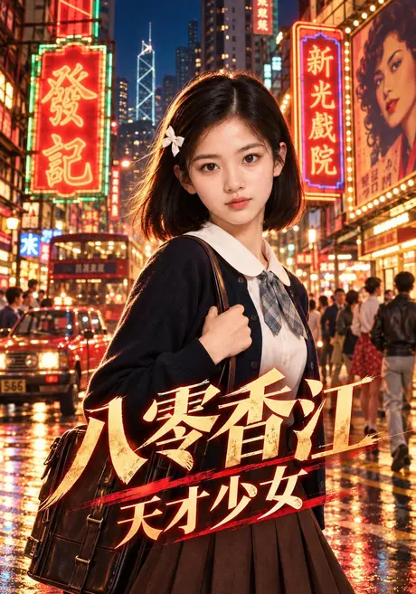 八零香江天才少女(193集)AI短剧 (2026) 八零香江天才少女(193集)AI短剧 (2026)
