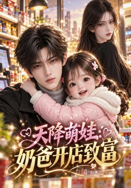 天降萌娃,奶爸开店致富(255集)AI短剧 (2026) 天降萌娃,奶爸开店致富(255集)AI短剧 (2026)