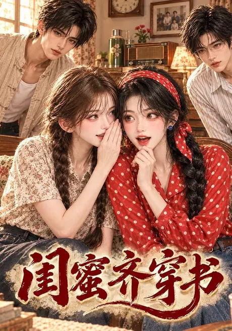 闺蜜齐穿书(325集)AI短剧 (2026) 闺蜜齐穿书(325集)AI短剧 (2026)
