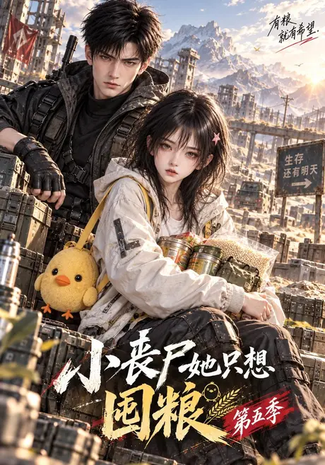 小丧尸她只想囤粮第五季（169集）AI短剧 (2026)