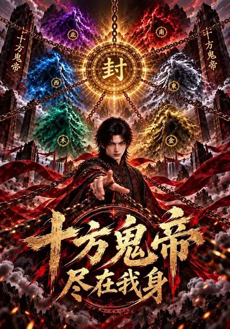 十方鬼帝尽在我身第一季(85集)AI短剧 (2026) 十方鬼帝尽在我身第一季(85集)AI短剧 (2026)