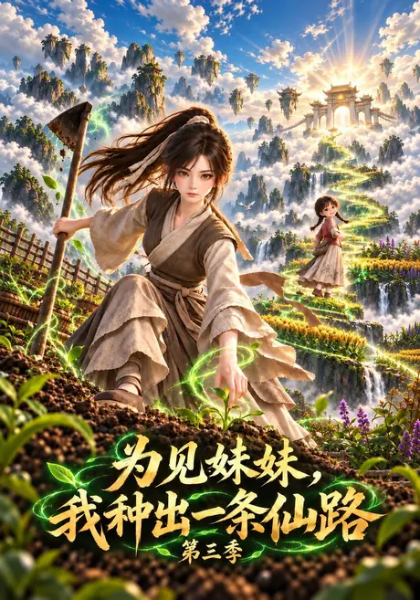 为见妹妹，我种出一条仙路第三季（300集）AI短剧 (2026)