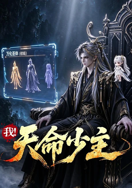 我!天命少主(288集)AI短剧 (2026) 我!天命少主(288集)AI短剧 (2026)