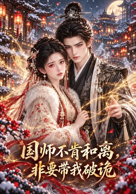 国师不肯和离,非要带我破诡(更至21集)AI短剧 (2026) 国师不肯和离,非要带我破诡(更至21集)AI短剧 (2026)