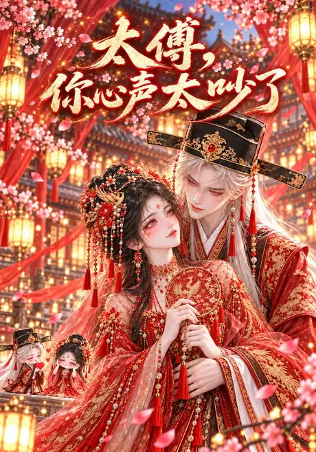 太傅，你心声太吵了（108集）AI短剧 (2026)