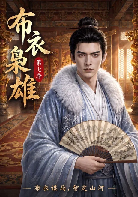 布衣枭雄第七季（200集）AI短剧 (2026)