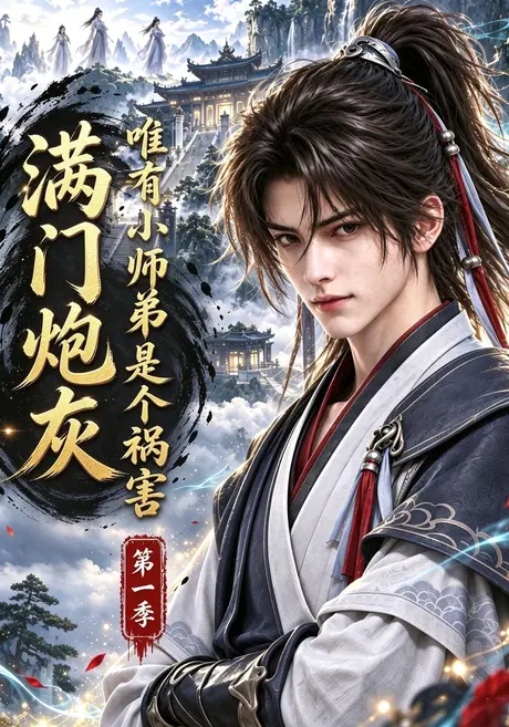 满门炮灰，唯有小师弟是个祸害第一季（275集）AI短剧 (2026)