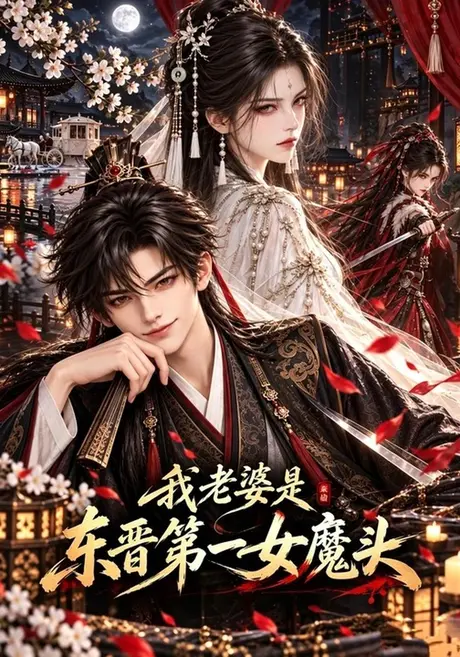 我老婆是东晋第一女魔头(653集)AI短剧 (2026) 我老婆是东晋第一女魔头(653集)AI短剧 (2026)