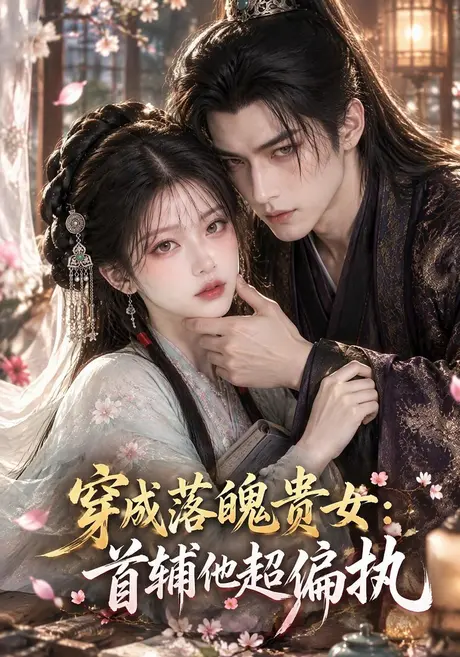穿成落魄贵女：首辅他超偏执（109集）AI短剧 (2026)