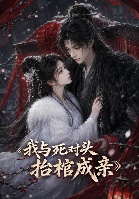 我与死对头抬棺成亲(97集)AI短剧 (2026) 我与死对头抬棺成亲(97集)AI短剧 (2026)