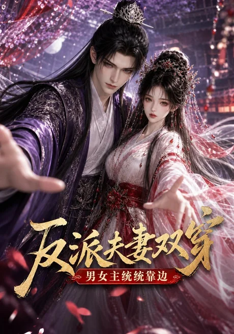 反派夫妻双穿男女主统统靠边(60集)AI短剧 (2026) 反派夫妻双穿男女主统统靠边(60集)AI短剧 (2026)