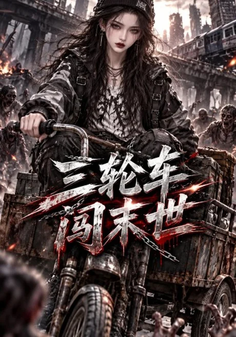 三轮车闯末世(424集)AI短剧 (2026) 三轮车闯末世(424集)AI短剧 (2026)