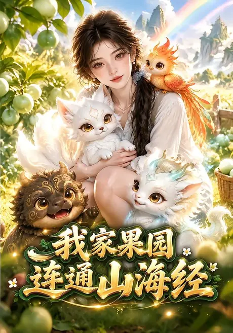 我家果园连通山海经(80集)AI短剧 (2026) 我家果园连通山海经(80集)AI短剧 (2026)