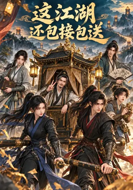 这江湖还包接包送（110集）AI短剧 (2026)