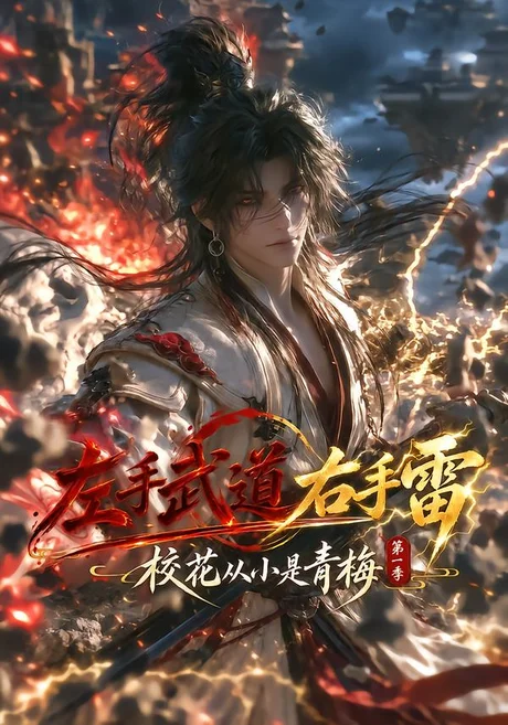 左手武道右手雷，校花从小是青梅第一季（102集）AI短剧 (2026)