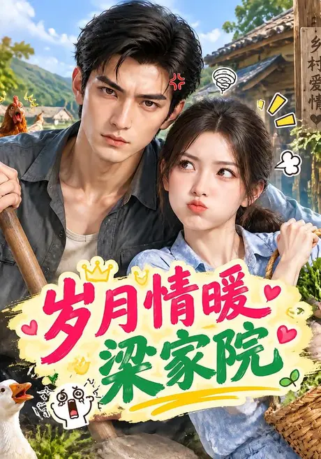 岁月情暖梁家院（107集）AI短剧 (2026)