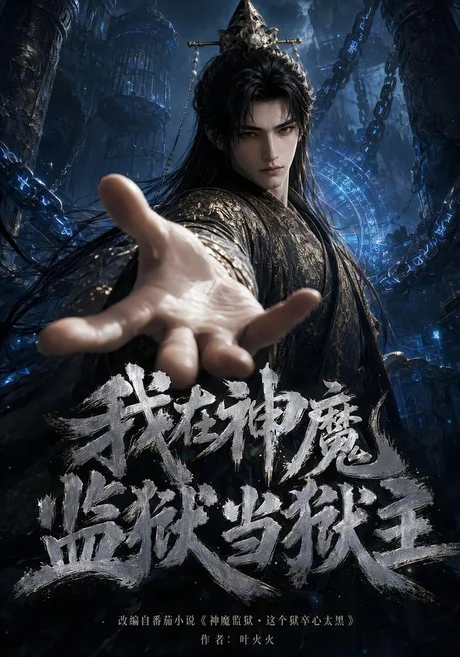 我在神魔监狱当狱主（128集）AI短剧 (2026)