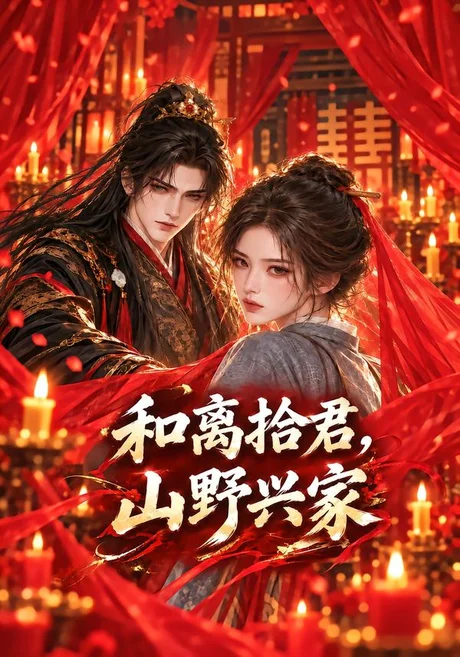 和离拾君,山野兴家(115集)AI短剧 (2026) 和离拾君,山野兴家(115集)AI短剧 (2026)