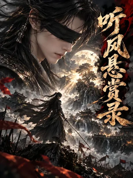 听风悬赏录(60集)AI短剧 (2026) 听风悬赏录(60集)AI短剧 (2026)