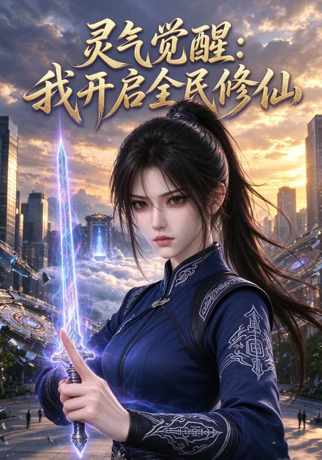 灵气觉醒:我开启全民修仙(163集)AI短剧 (2026) 灵气觉醒:我开启全民修仙(163集)AI短剧 (2026)