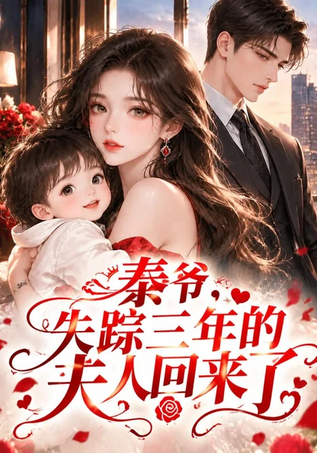 秦爷,失踪三年的夫人回来了(95集)AI短剧 (2026) 秦爷,失踪三年的夫人回来了(95集)AI短剧 (2026)