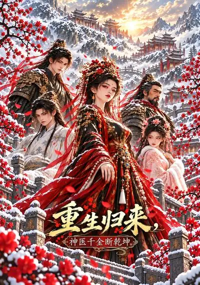 重生归来,神医千金断乾坤(46集)AI短剧 (2026) 重生归来,神医千金断乾坤(46集)AI短剧 (2026)