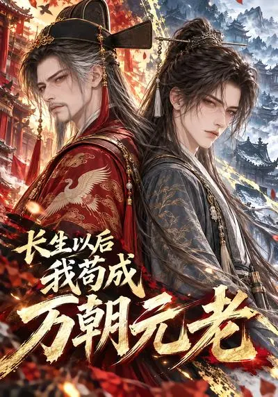 长生以后我苟成万朝元老(358集)AI短剧 (2026) 长生以后我苟成万朝元老(358集)AI短剧 (2026)