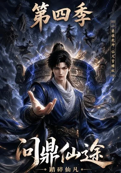 问鼎仙途:踏碎仙凡第四季(380集)AI短剧 (2026) 问鼎仙途:踏碎仙凡第四季(380集)AI短剧 (2026)