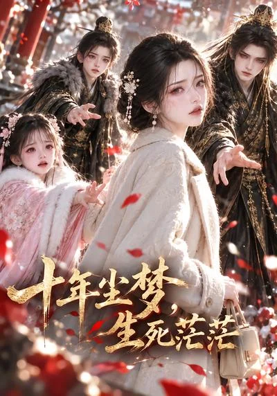 十年尘梦，生死茫茫（55集）AI短剧 (2026)