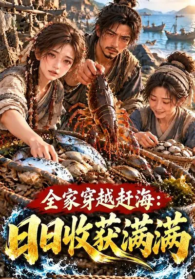 全家穿越赶海:日日收获满满(118集)AI短剧 (2026) 全家穿越赶海:日日收获满满(118集)AI短剧 (2026)
