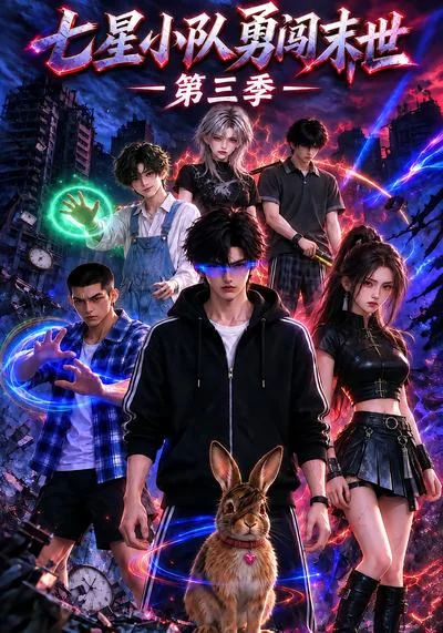 七星小队勇闯末世第三季（247集）AI短剧 (2026)