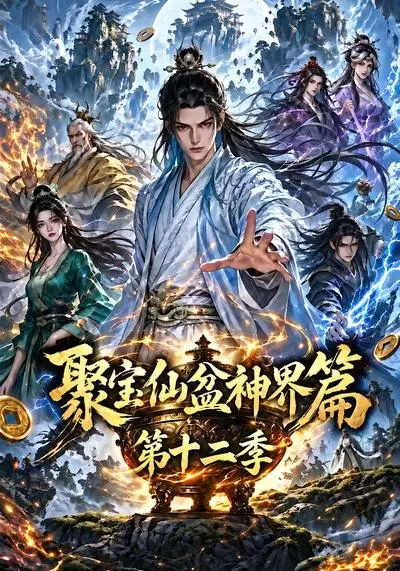 聚宝仙盆神界篇第十二季(189集)AI短剧 (2026) 聚宝仙盆神界篇第十二季(189集)AI短剧 (2026)