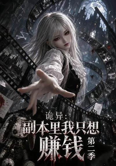 诡异:副本里我只想赚钱第二季(128集)AI短剧 (2026) 诡异:副本里我只想赚钱第二季(128集)AI短剧 (2026)