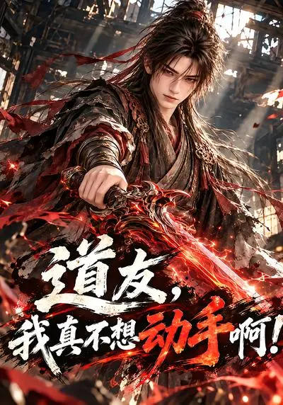 道友,我真不想动手啊!(61集)AI短剧 (2026) 道友,我真不想动手啊!(61集)AI短剧 (2026)