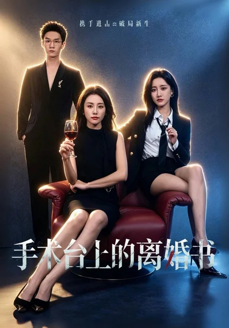 手术台上的离婚书（71集）李静一&李乐川 (2026)