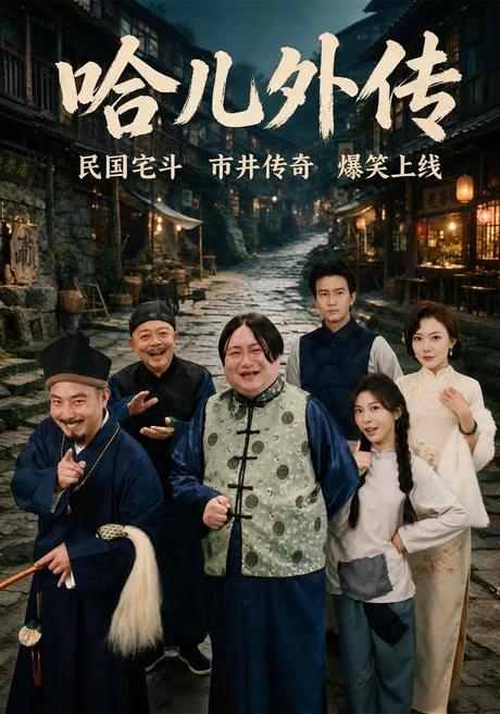 哈儿外传(98集)王旭东&许星月 (2026) 哈儿外传(98集)王旭东&许星月 (2026)