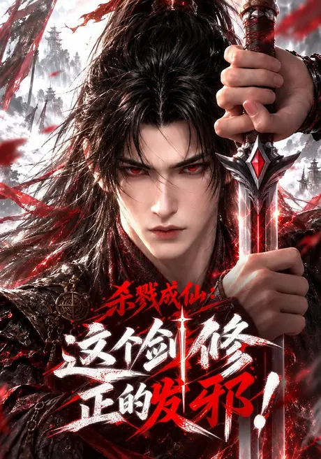 杀戮成仙:这个剑修正的发邪!(201集)AI短剧 (2026) 杀戮成仙:这个剑修正的发邪!(201集)AI短剧 (2026)