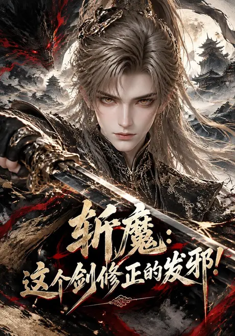 斩魔:这个剑修正的发邪!(124集)AI短剧 (2026) 斩魔:这个剑修正的发邪!(124集)AI短剧 (2026)